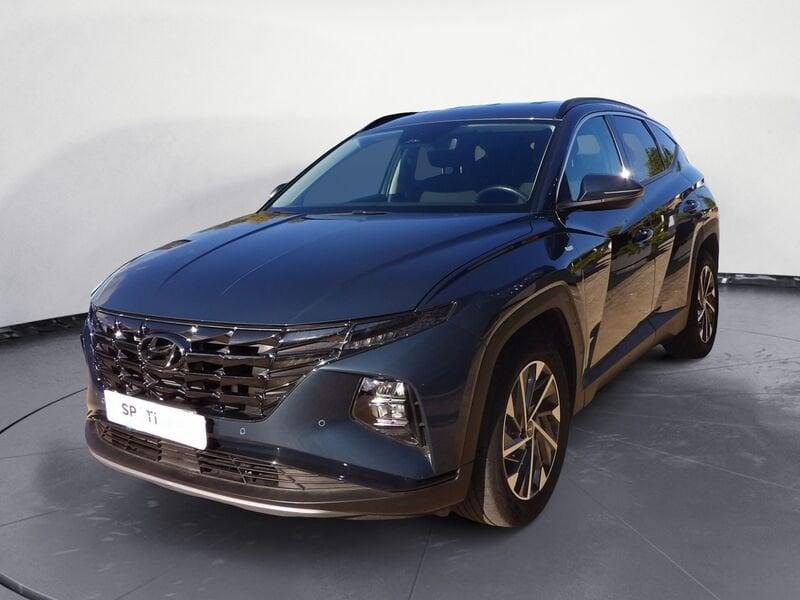 Hyundai Tucson Tucson 1.6 CRDI 48V DCT XLine