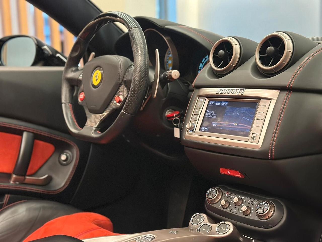 FERRARI CALIFORNIA 4.3 V8 DCT LIMITED