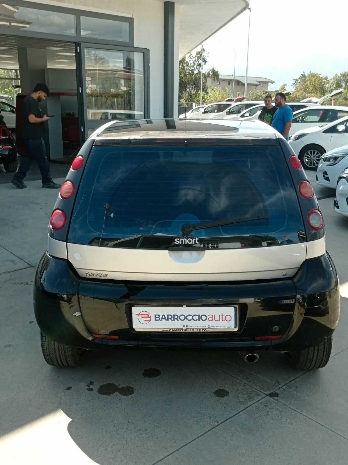 Smart ForFour 1.1 passion
