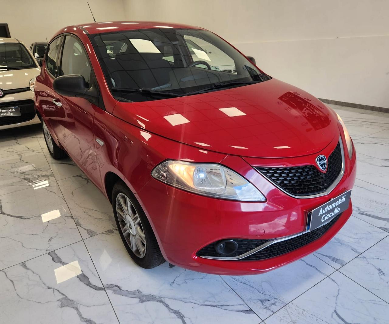 Lancia Ypsilon 1.2 69 CV 5 porte Platinum