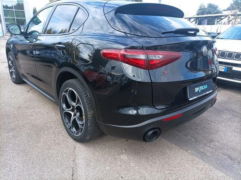 Alfa Romeo Stelvio 2020 2.2 t Veloce Q4 210cv auto