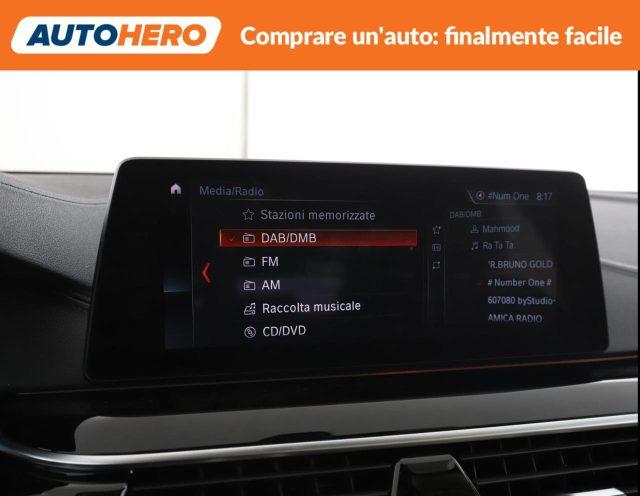 BMW 520 d aut. Touring Luxury