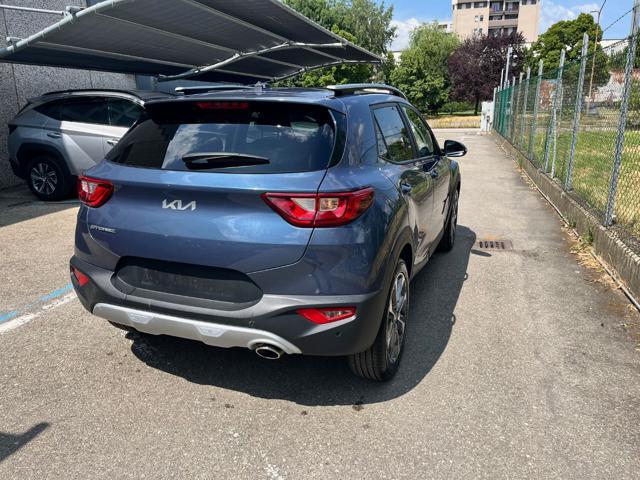 KIA Stonic 1.0 T-GDi 100 CV MHEV MT Style