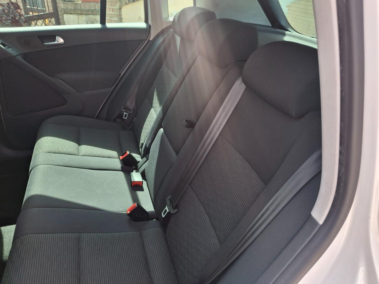 Volkswagen Tiguan 1.4 TSI 160 CV 4MOTION Sport & Style