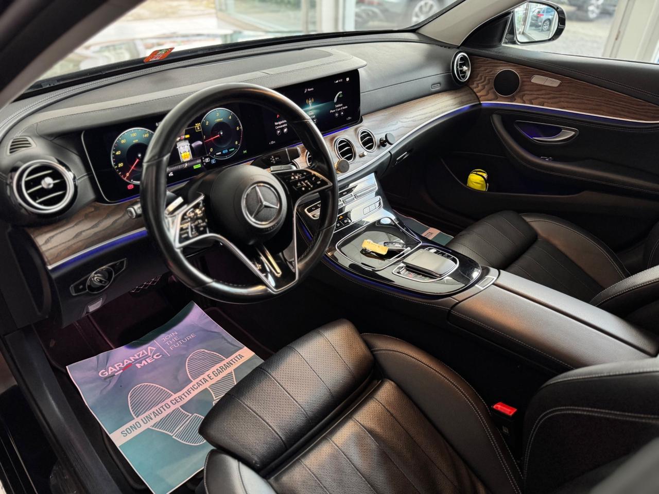 Mercedes-benz E 220 d Mild hybrid Auto Premium IVA ESPOSTA
