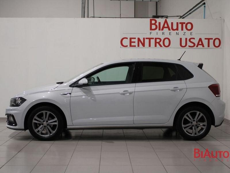Volkswagen Polo Polo 5p 1.0 evo Sport R-Line 80cv