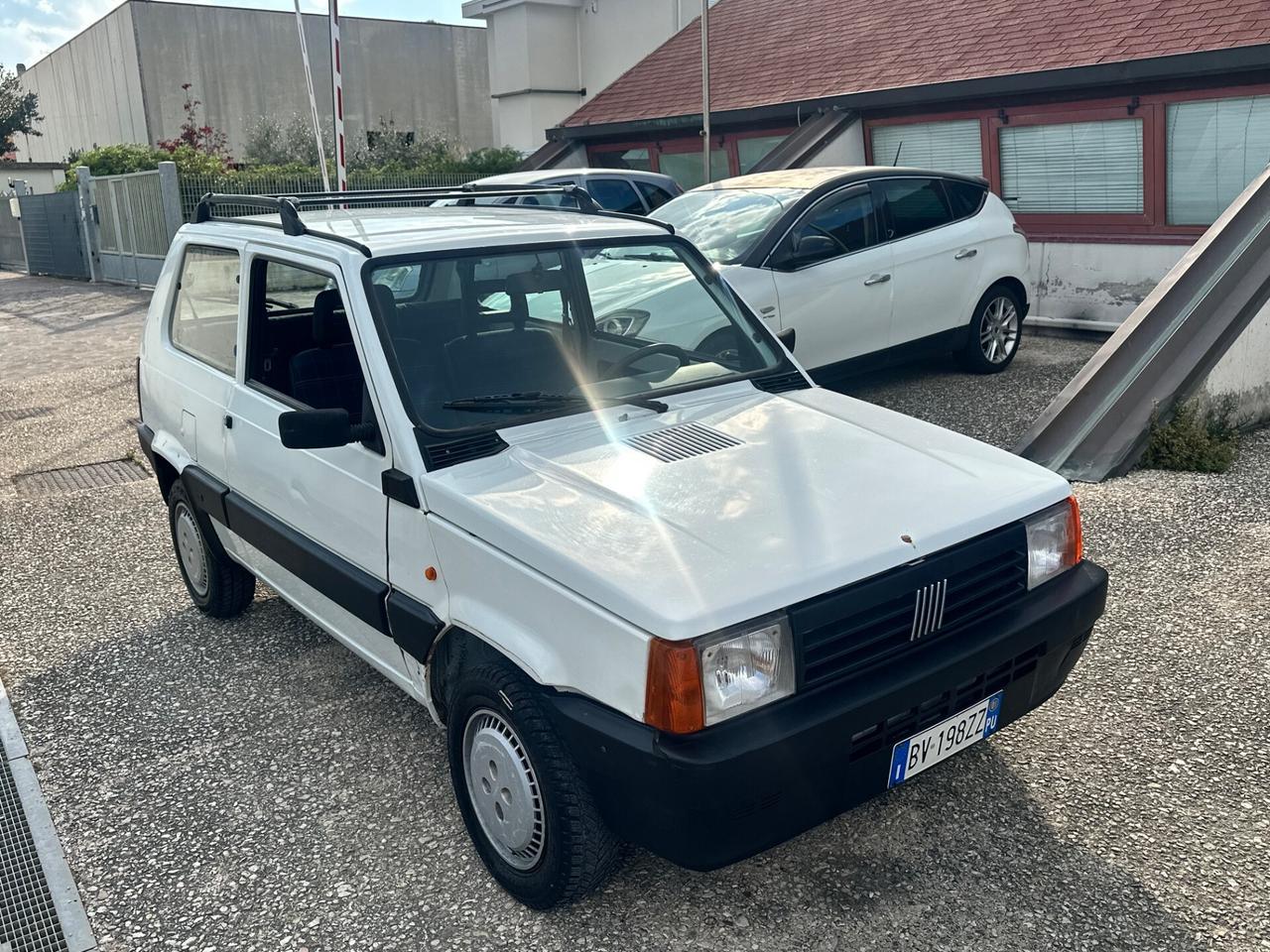 Fiat Panda 1100 i.e. cat Hobby 90.000km