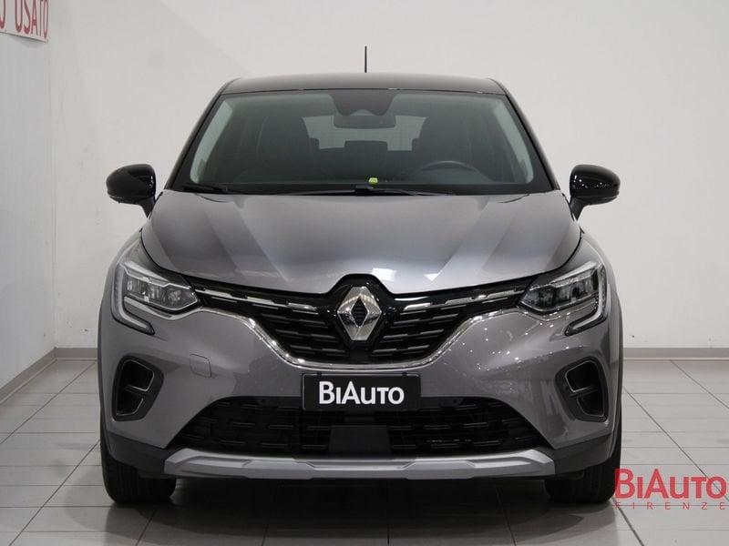 Renault Captur Captur 1.6 E-Tech hybrid Intens 145cv auto