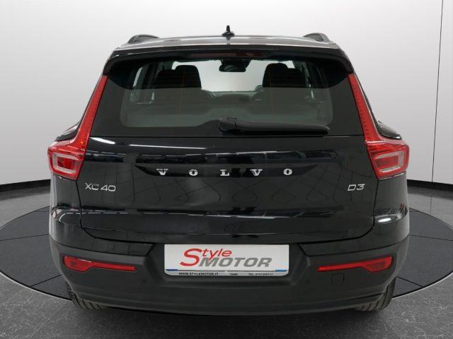 VOLVO XC40 D3 Geartronic Business Ufficiale Italiana Certif.