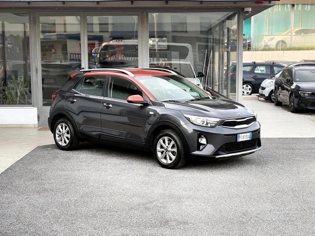 Kia Stonic 1.0 Benzina 120CV E6 - 2018