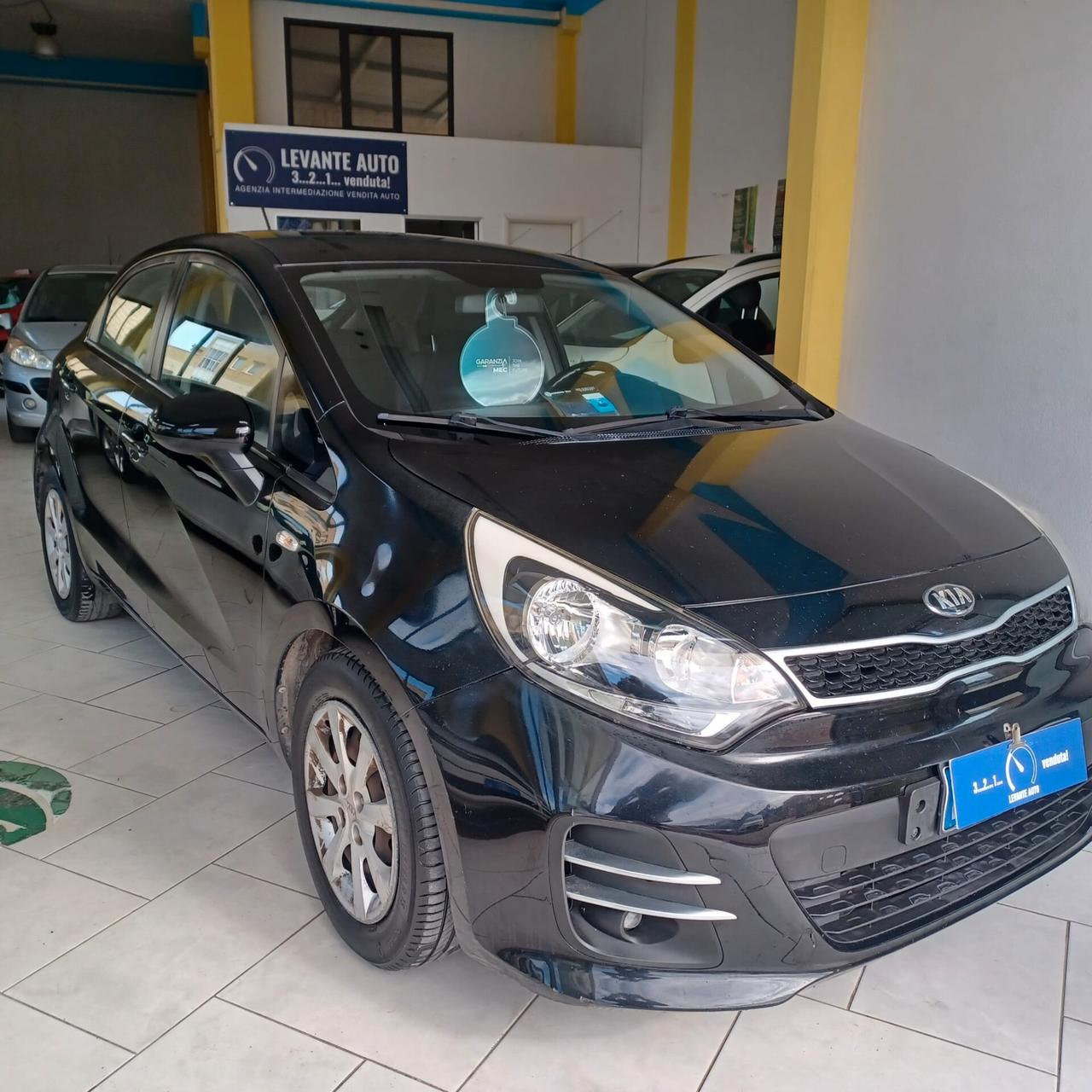 GPL DI FABBRICA KIA RIO 1.2 NEOPATENTATI