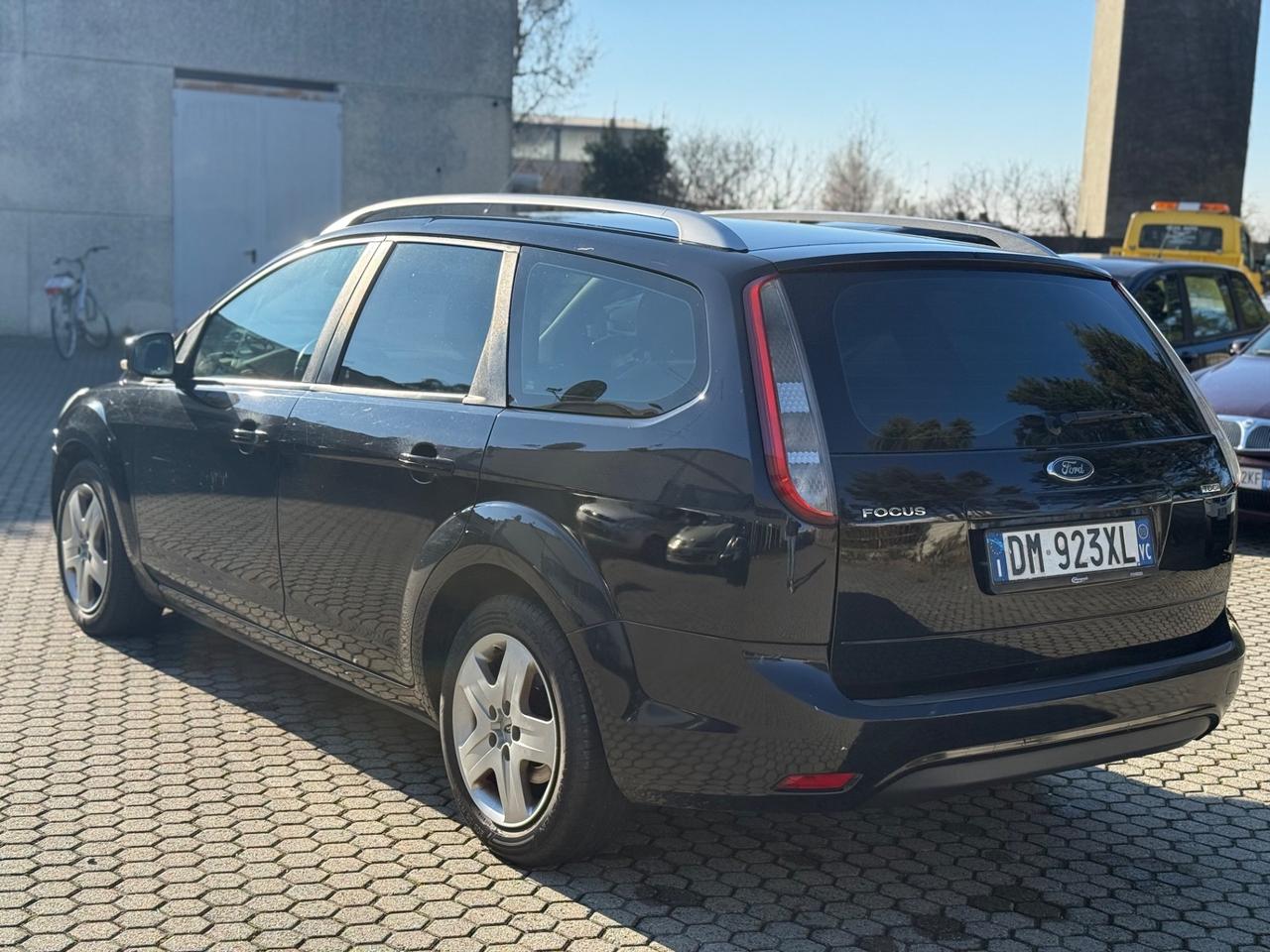 Ford Focus Focus+ 1.6 TDCi (110CV) 5p. DPF