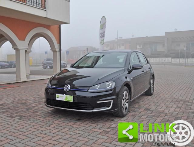 VOLKSWAGEN e-Golf 115 CV - GARANZIA 1 ANNO