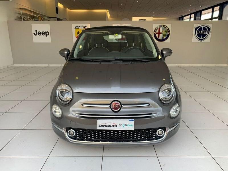 FIAT 500C 1.3 Multijet 95 CV Lounge