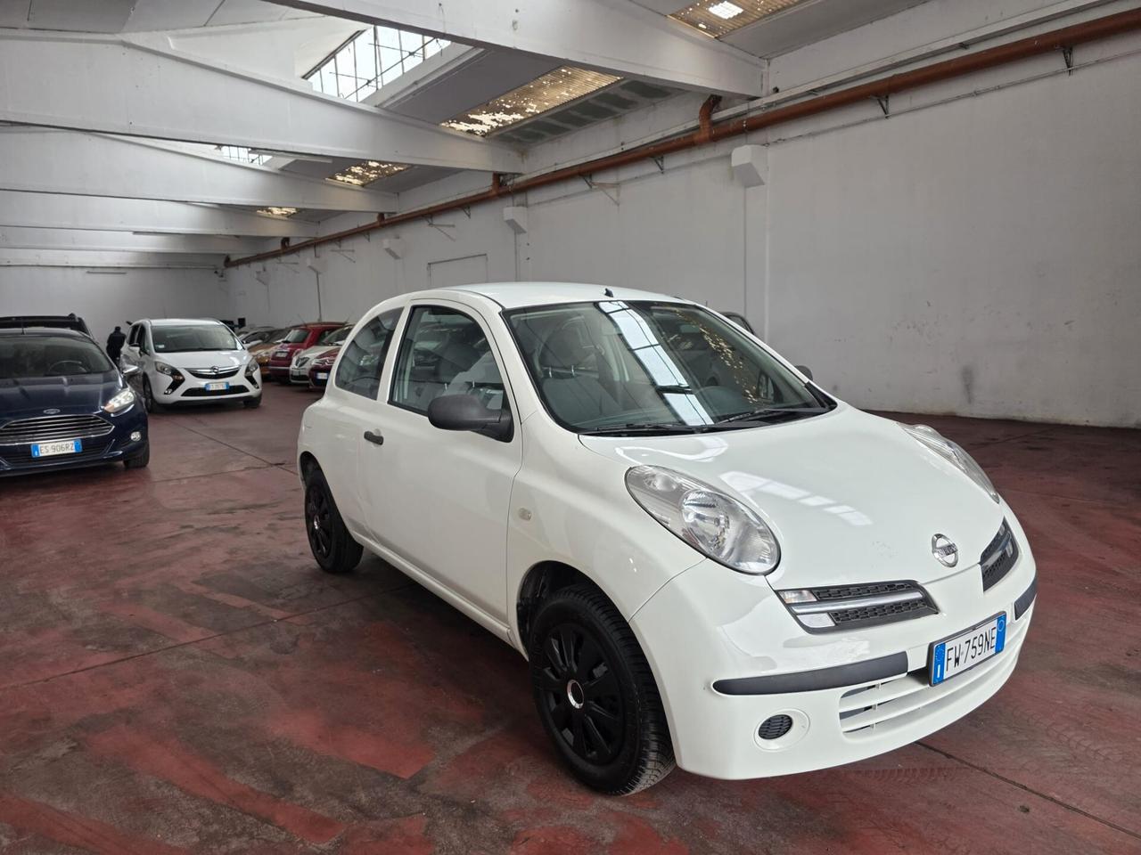Nissan Micra 1.2 16V 65CV 3 porte Junior NEOPAT