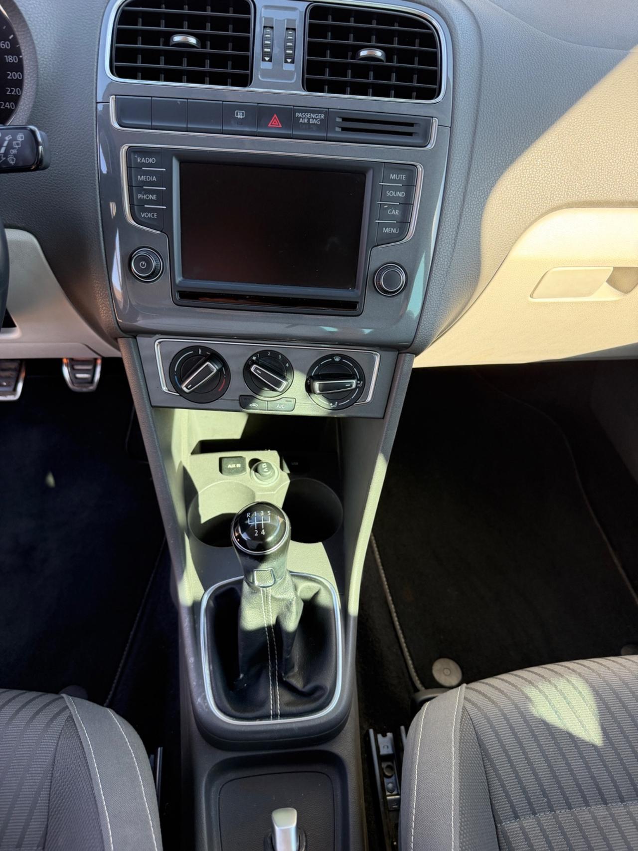 Volkswagen Polo 1.4 TDI 5p. Fresh