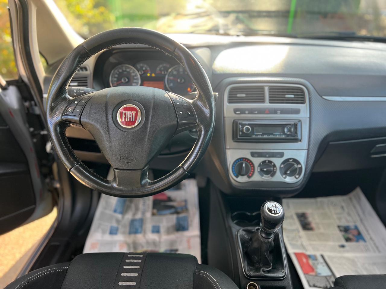 Fiat Grande Punto 1.3 MJT 90CV SPORT