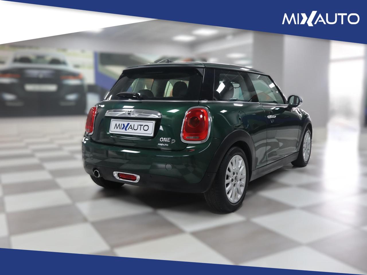 Mini One D 1.5 3 Porte EU6
