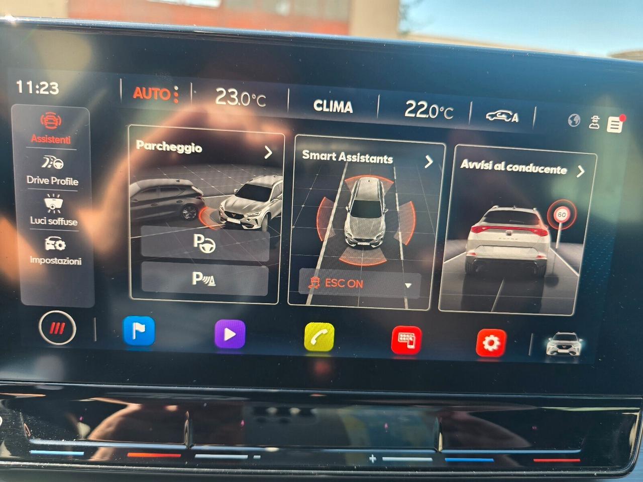 Cupra Formentor 2.0 TDI