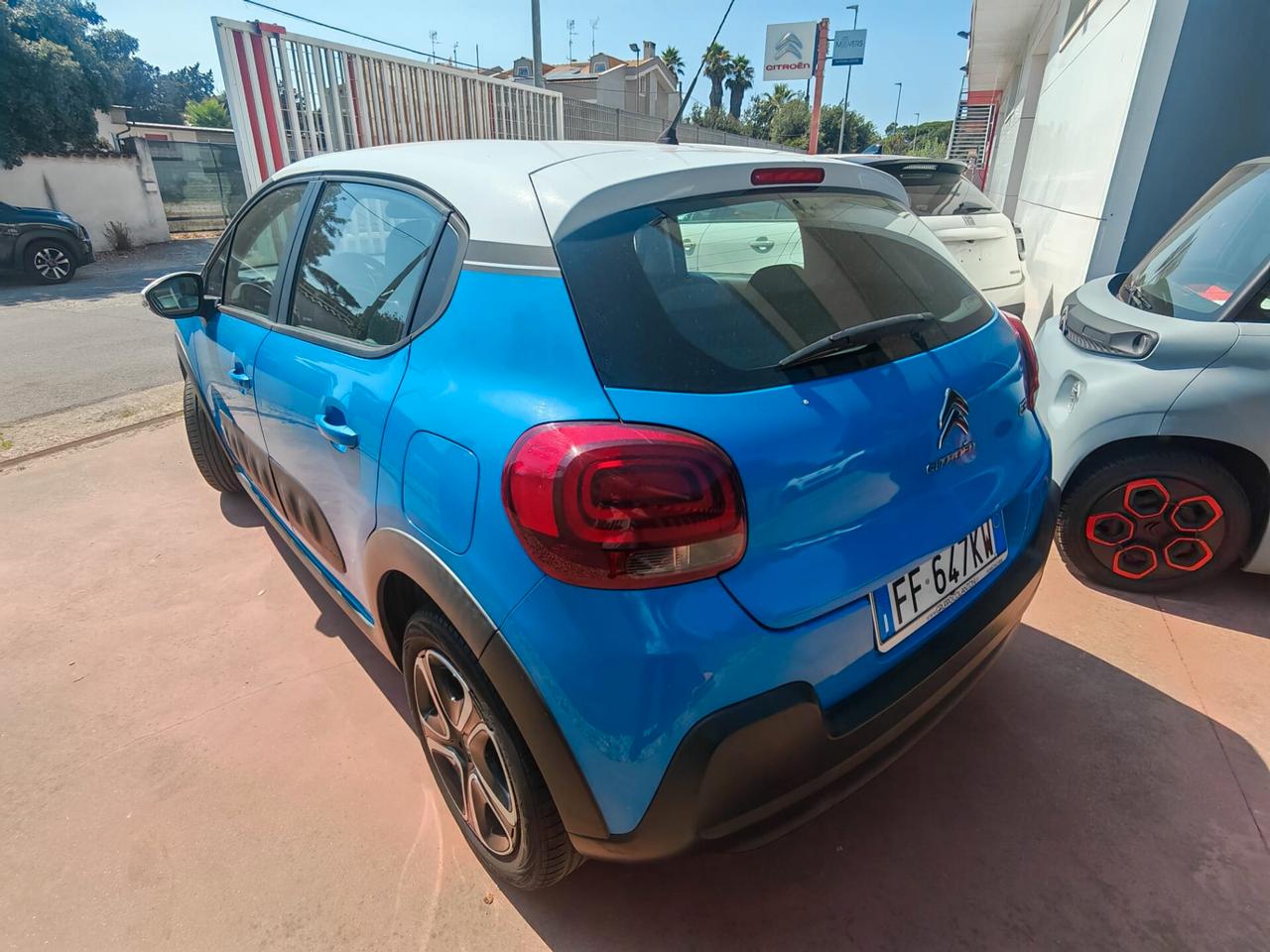 Citroen C3 BlueHDi 75 S&S Feel