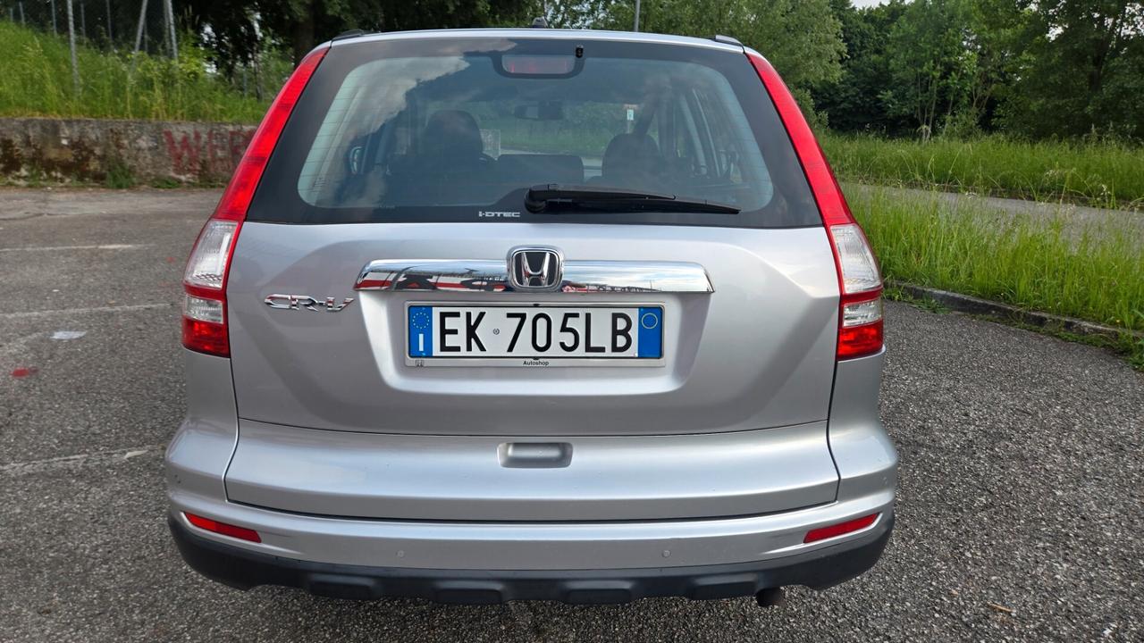 Honda CR-V 2.2 i-DTEC Advance Ed Esclusiva