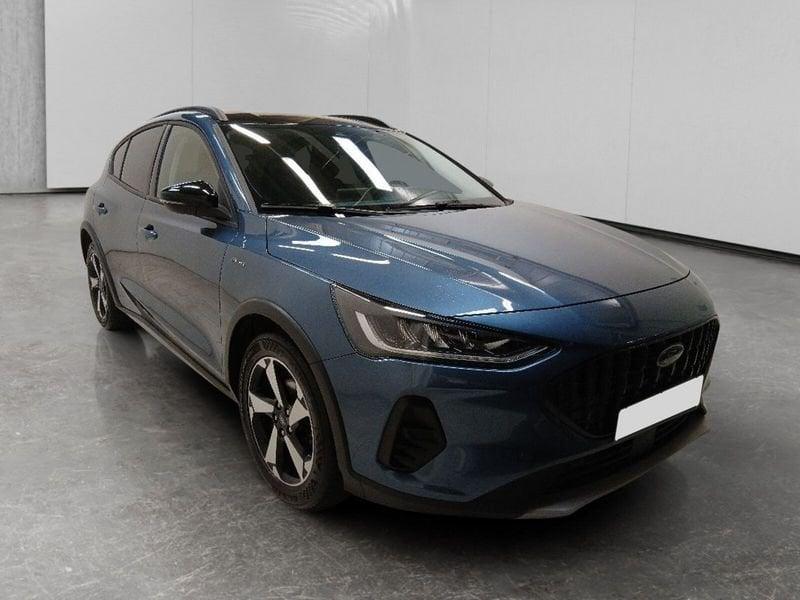 Ford Focus Active 1.0 ecoboost h Style 125cv