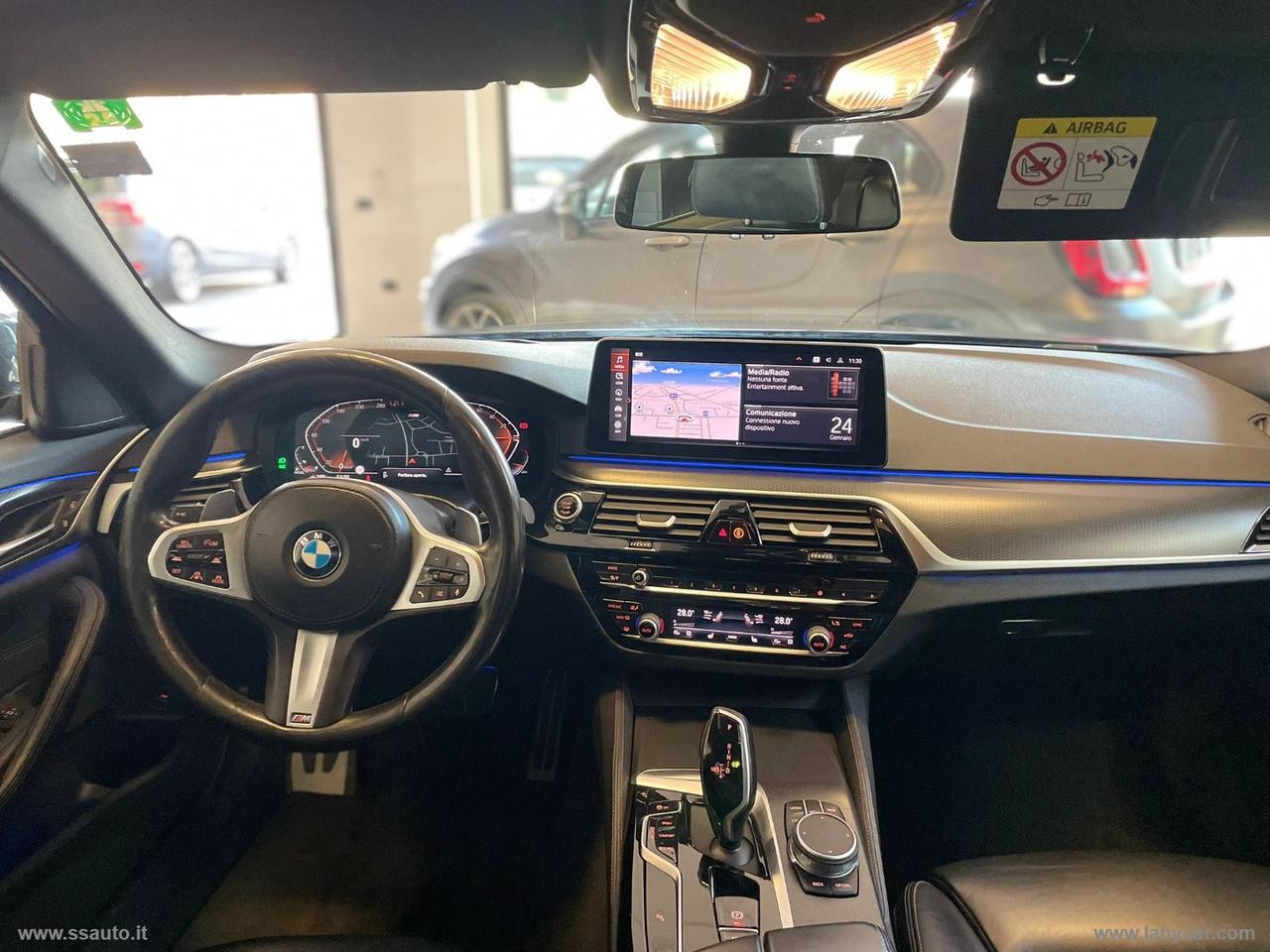 BMW 530d Msport