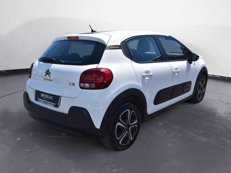 Citroën C3 PureTech 83 S&S C-Series