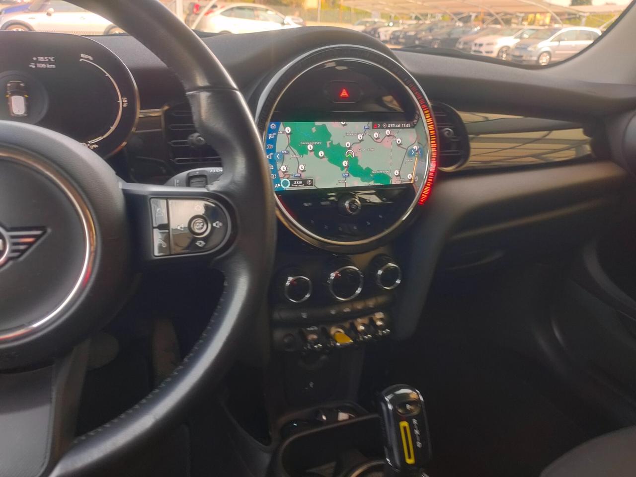 Mini Full Electric Cooper SE Yours 2022