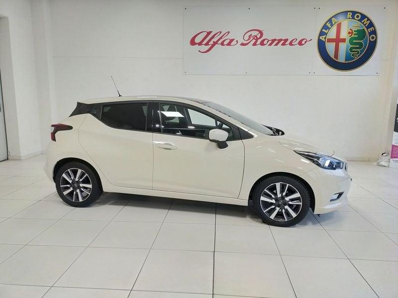 Nissan Micra Micra 1.5 dCi 8V 5 porte N-Connecta