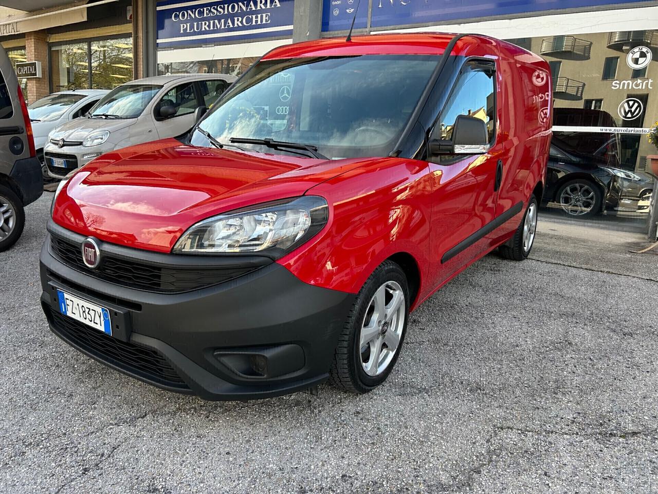 Fiat Doblò 1.6 MJT 105CV Cargo 3 POSTI 2019