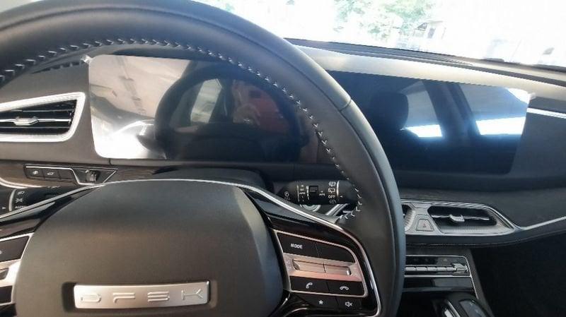 Dfsk Glory 600 1.5 cambio aut. benz
