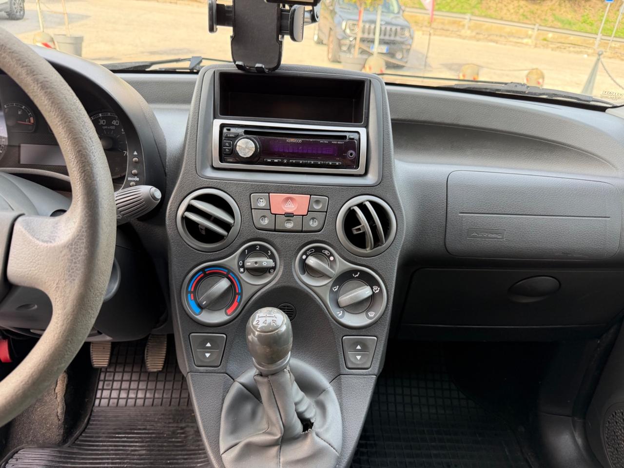 Fiat Panda 1.2 Climbing Natural Power