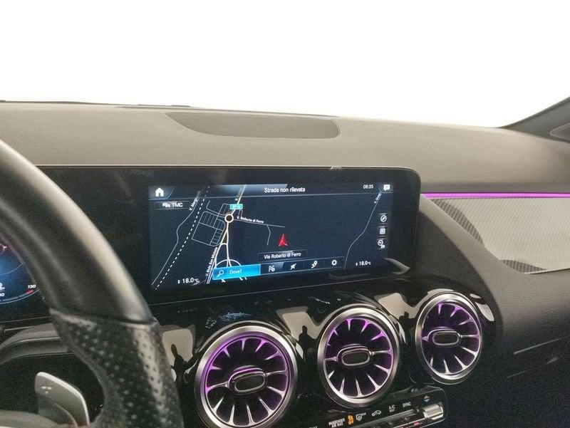 Mercedes-Benz GLA 200 d Premium auto