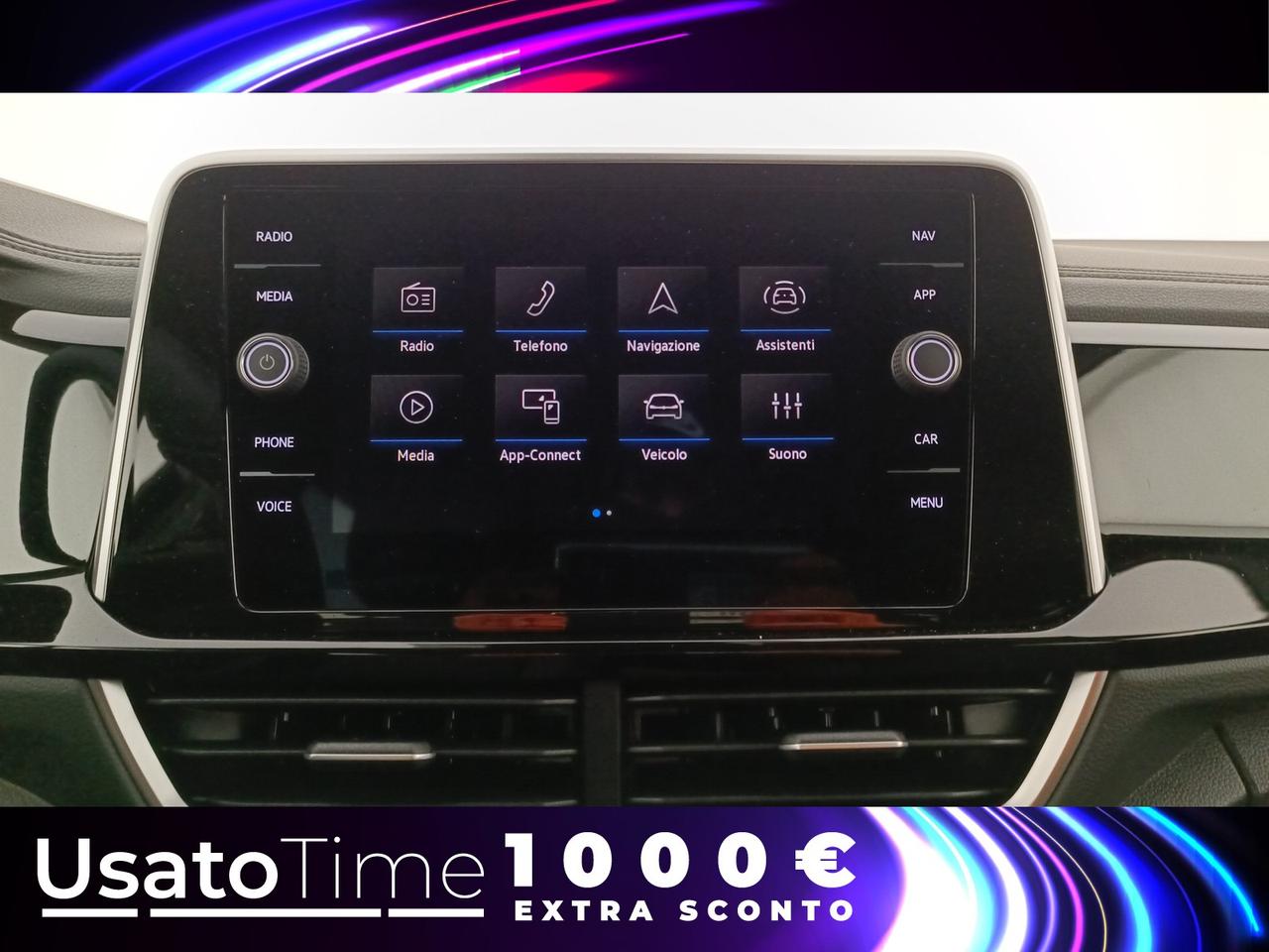 Volkswagen T-Roc 1.0 tsi 115cv r line