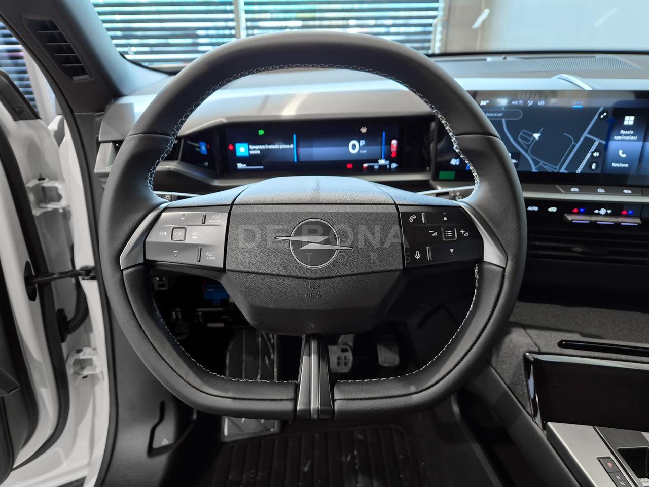 Opel Grandland 1.2 hybrid edition 145cv e-dcs6