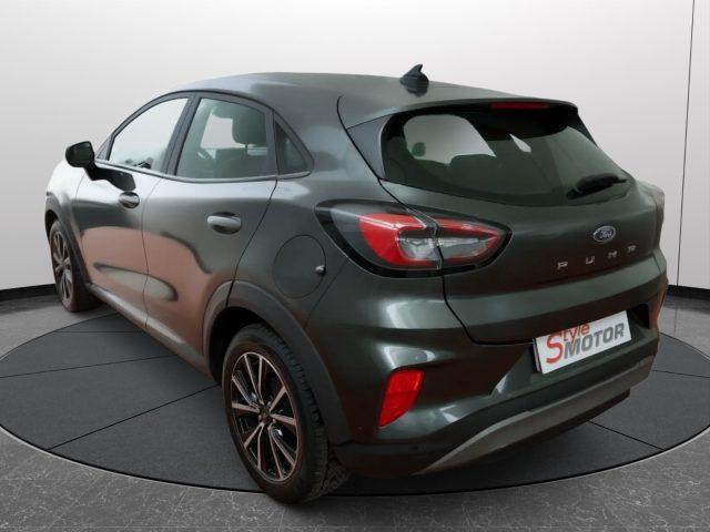 FORD Puma 1.0 EcoBoost Hybrid 125 CV S&S aut. ST-Line