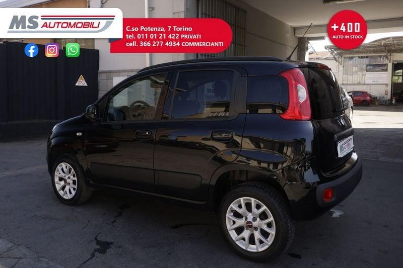 FIAT Panda FIAT Panda 0.9 TwinAir Turbo Natural Power Lounge ANNO 2018