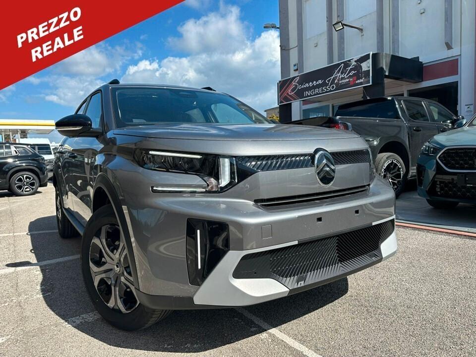 Citroen C3 Aircross Hybrid 145 CV e-DCS6 Plus