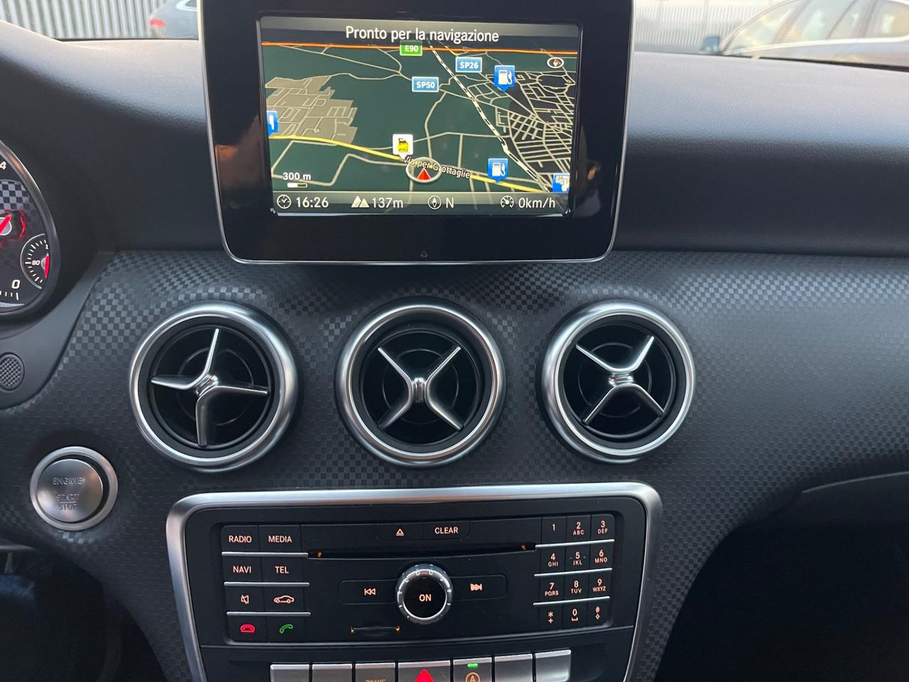 MERCEDES-BENZ A180 CDI PREMIUM FULL LED MY18