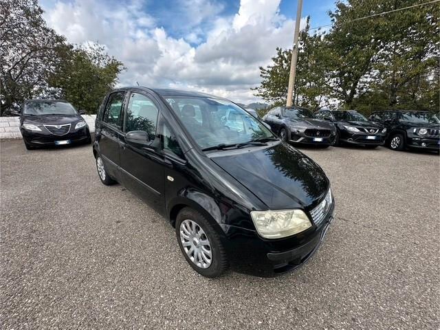 Fiat Idea 1.3 MJT 95 CV Dynamic