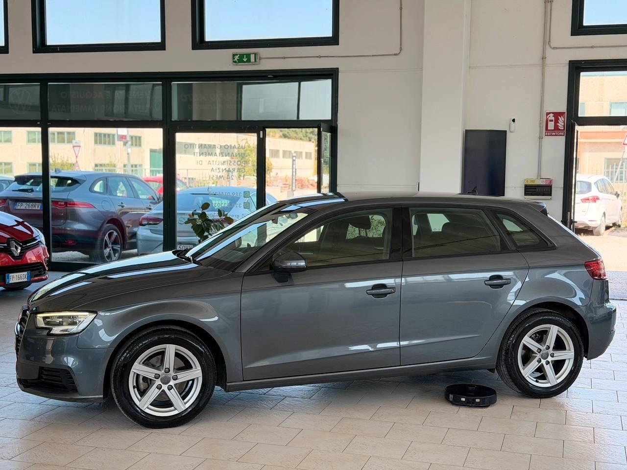 Audi A3 SPB 30 TDI S tronic Business