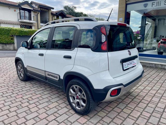 FIAT Panda 1.2 69CV City Cross MY19