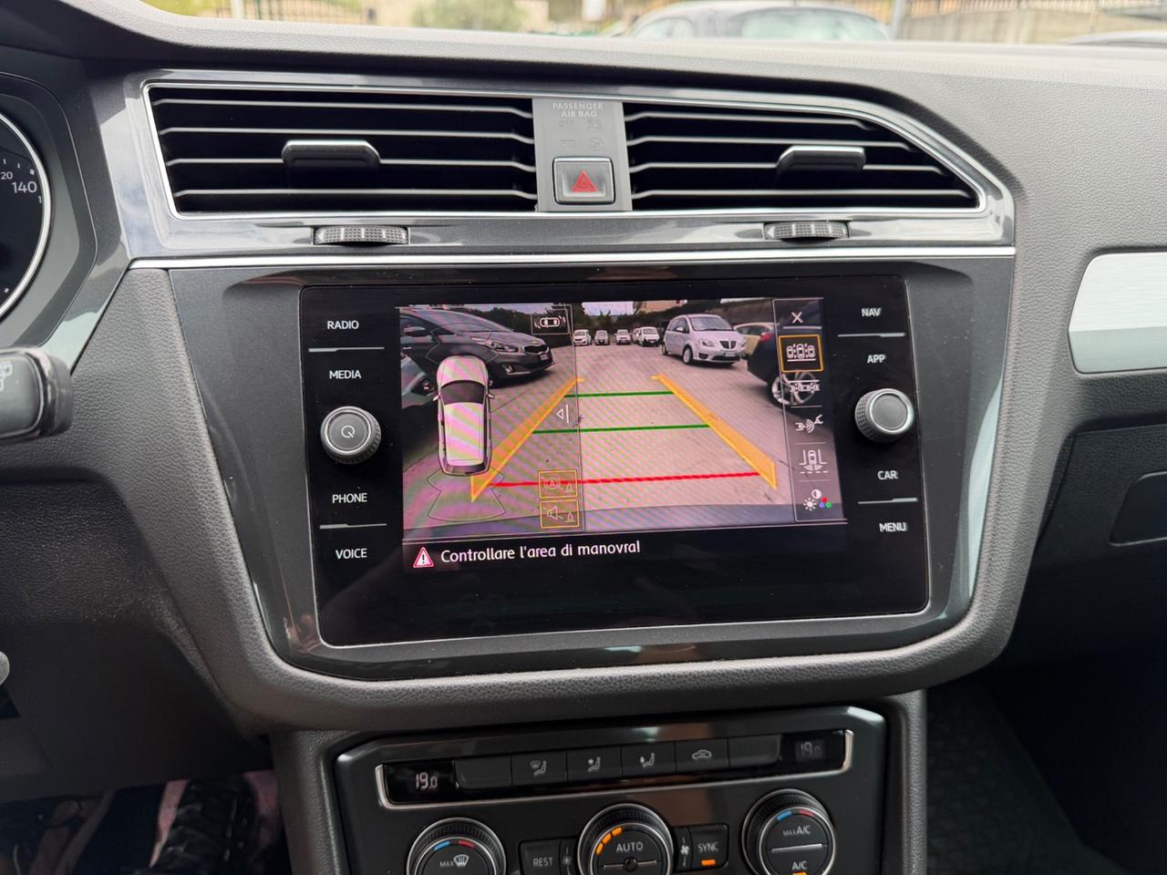 Volkswagen Tiguan 1.6 TDI SCR Business BlueMotion Technology