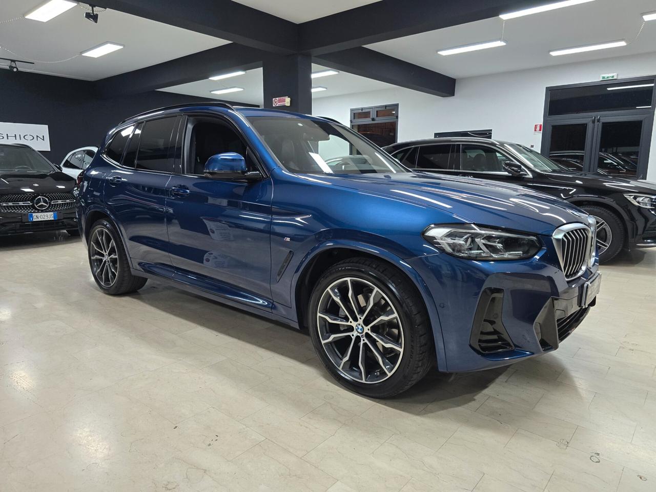 Bmw X3 xDrive20d 48V Msport (camera 360)