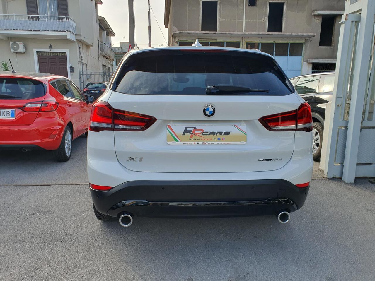 Bmw X1 sDrive18d Advantage
