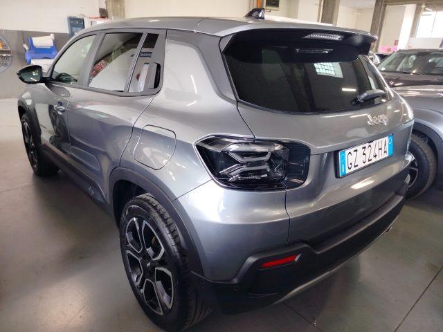JEEP Avenger 1.2 Turbo 100 CV Summit