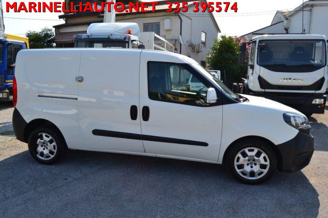 FIAT Doblo Doblò 1.6 MJT 120CV PL-TN Maxi