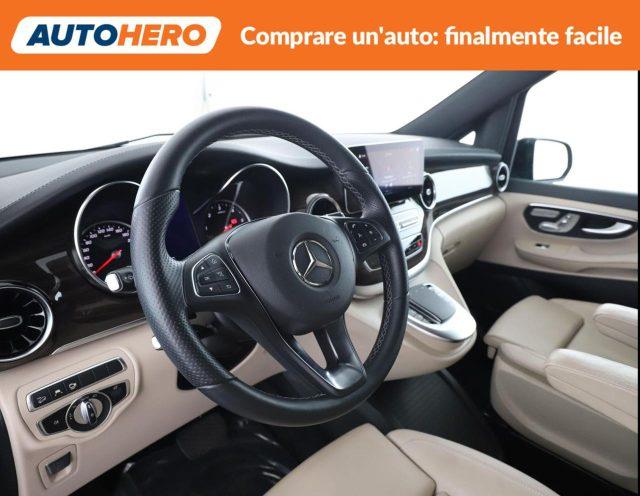 MERCEDES-BENZ V 250 d Automatic 4Matic Exclusive Long