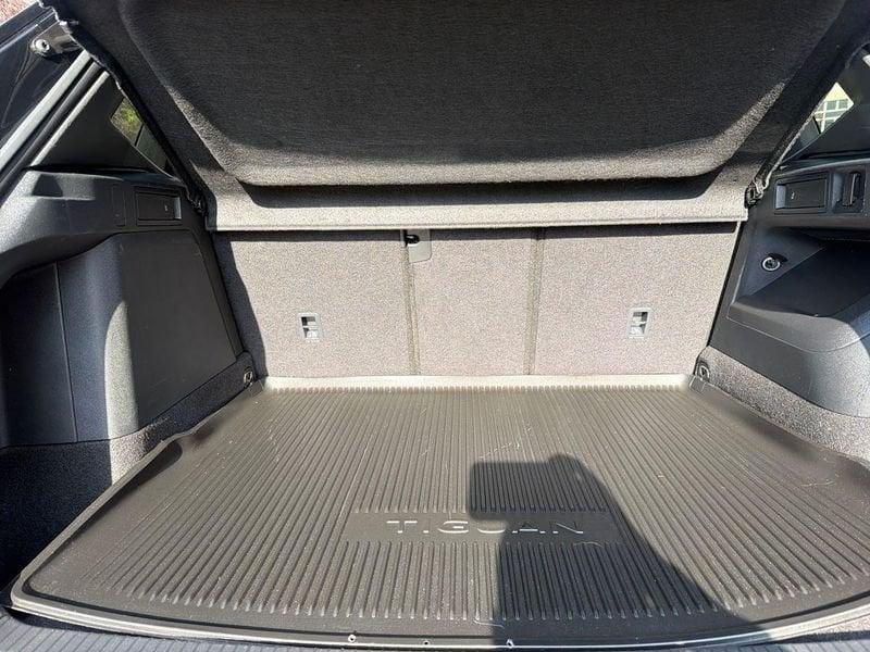 Volkswagen Tiguan 1.5 tsi ehybrid R-Line Plus 204cv dsg